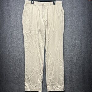 Polo by‎ Ralph Lauren Classic Fit Khaki Pants Men's Size 36x32